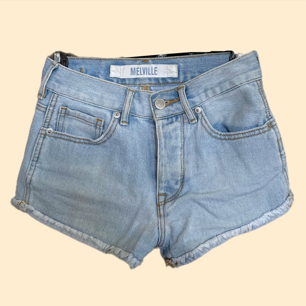 BRANDY MELVILLE🦋Denim Shorts